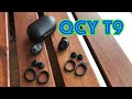 Обзор bluetooth наушников qcy t9. очень недорого и очень неплохо!