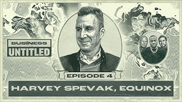 Harvey Spevak: Building Equinox
