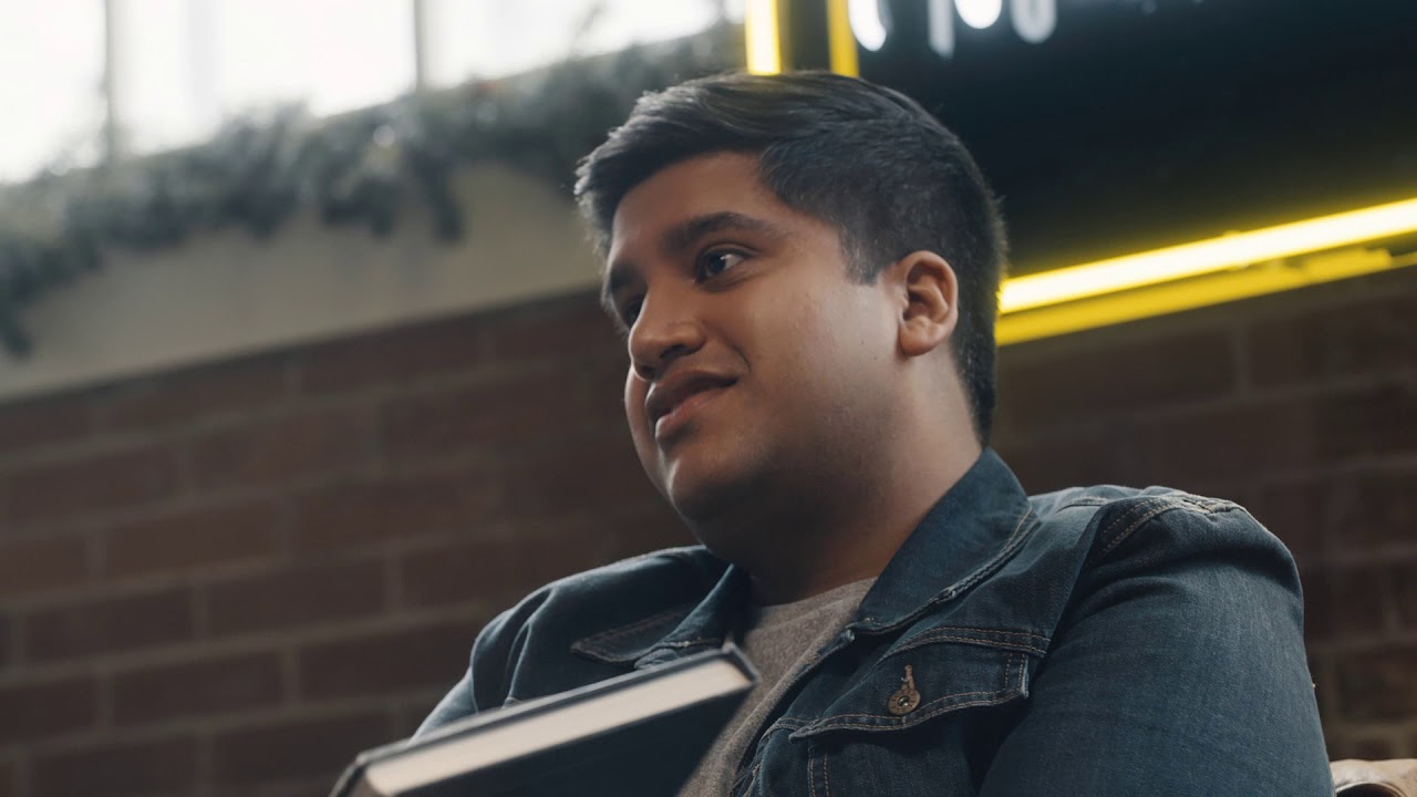 Gifts that Meant a Million - An insightful gift from a friend helped Razan express his true self through cooking.