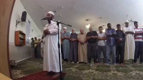تلاوة القارئ عيد زكي