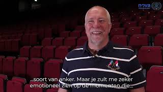 De nieuwe coach Mark Lebedew introduceert zichzelf