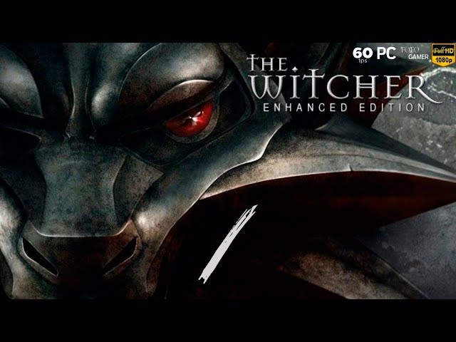 ▷THE WITCHER ENHANCED EDITION PC ESPAÑOL