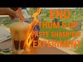 Experiment ENO Thumbsup toothpaste #enoexperiment #experiment 🤯🤯