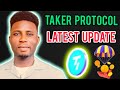 🚀 TAKER PROTOCOL UPDATE: How to Claim Your DIAMOND Rewards (Step-by-Step Guide)