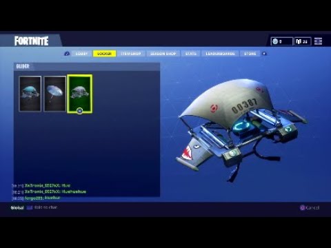 NEW FREE SECRET GLIDER IN FORTNITE ! (Level 25 reward ... - 480 x 360 jpeg 20kB