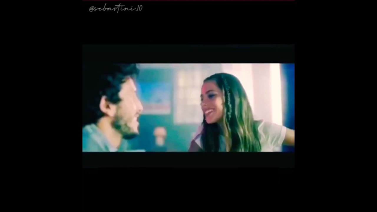 Sebas Yatra & Tini - Soñar Junto a ti || Video Edit