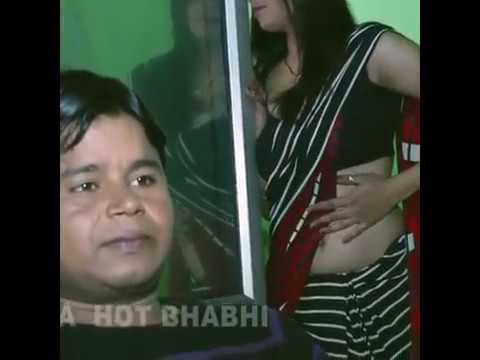 Hot & sexy bhabhi spicy navel press video