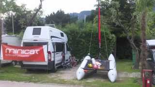 Minicat Meeting 2014  Lake Garda by minicatmaran 3,362 views 9 years ago 4 minutes, 48 seconds