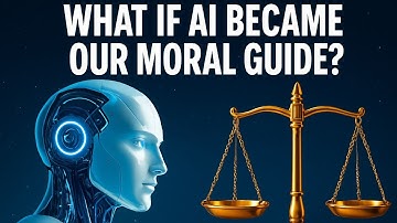 Should AI Decide What’s Right or Wrong? The Future of Machine Morality 🤖⚖️