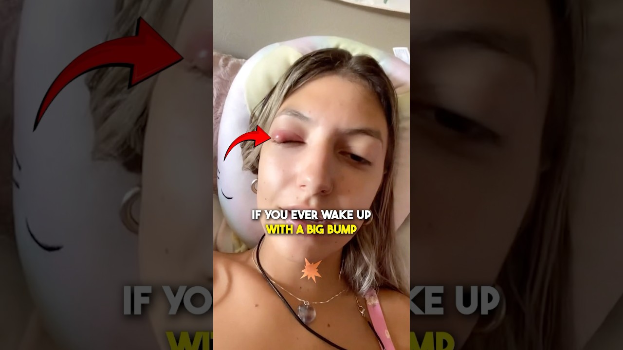 Eye Infection 🤯