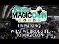 Unpacking for MagicCon Las Vegas | Commander Deck Reveals!