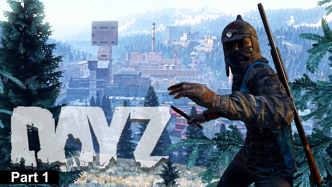 Part 1: FRESH NAMALSK ft. Rick, Craig Sr., & Craig Jr. | chocoTaco DayZ Gameplay