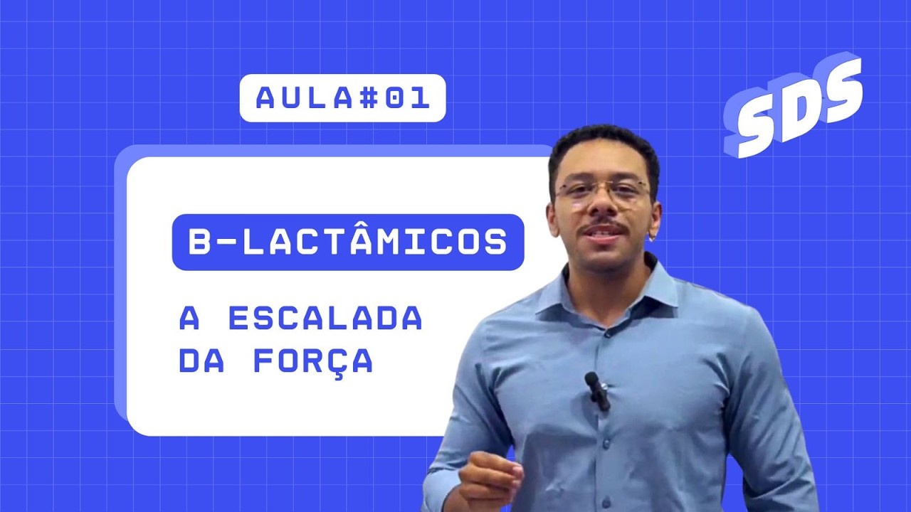 Beta Lactâmicos: A Escalada da Força