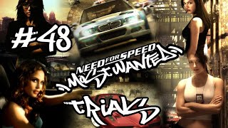 Need for Speed Most Wanted #48 - Series of Trials - Slow & Rare Cars screenshot 2
