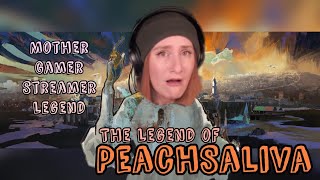 The Legend Of Peachsaliva Paige Supercut
