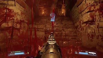 DOOM Snapmap - Hayden Mission 1: Malebolgia
