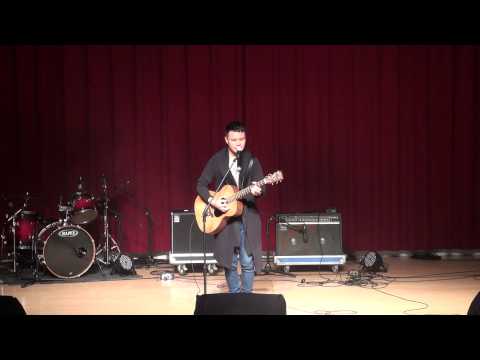 2015.5.26 元智吉他社畢業音樂會 superstitious by Shine