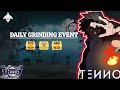 Tenno - Daily grinding event. 2025 🔥 🗿🗿