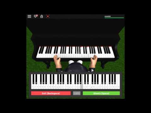 Heathens Roblox Piano Youtube - piano keys to heathens for roblox