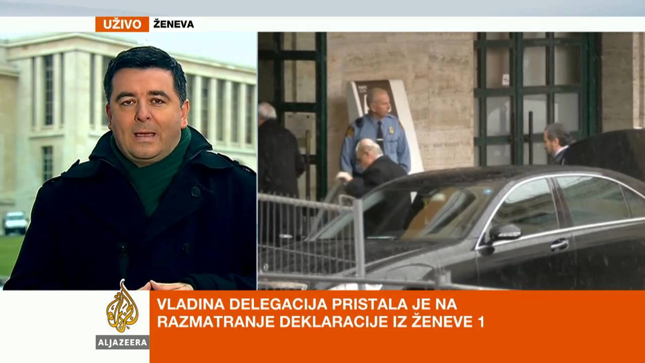 إيفان بافكوفيتش يتحدث عن نقل السلطة في سوريا