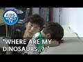 Seungjae "Where are my dinosaurs?!!" [The Return of Superman/2018.10.14]