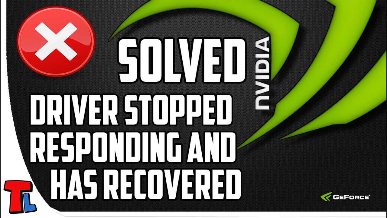 Video adapter stopped responding and was restored: what to do 12 Video adapter stopped responding and was restored: what to do 70