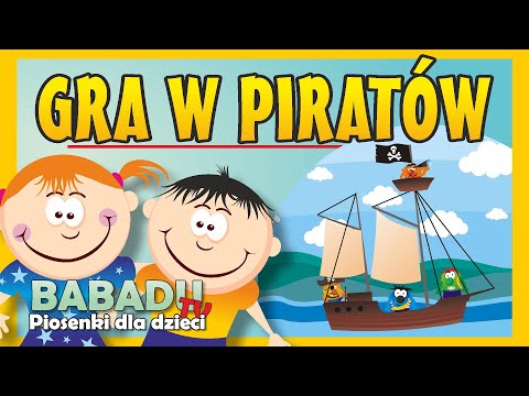 BABADU – Gra w piratów