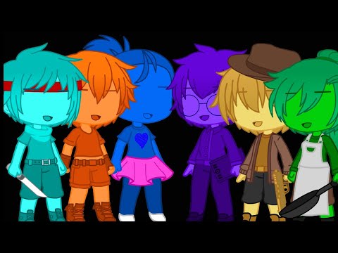 Гача клип {Твой лучший кошмар} Undertale