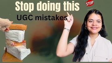 “New UGC Creators! Avoid These 5 Costly Mistakes (No One Tells You)” #ugcforbeginners #ugccreator 