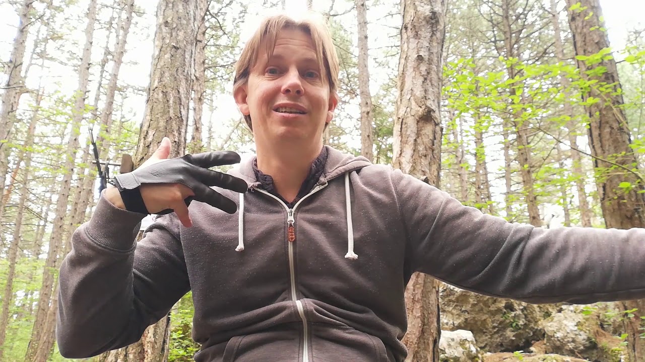 Welches Zuggewicht für Einsteiger? / Kann man auch mit hohem Zuggewicht Bogenschießen lernen?