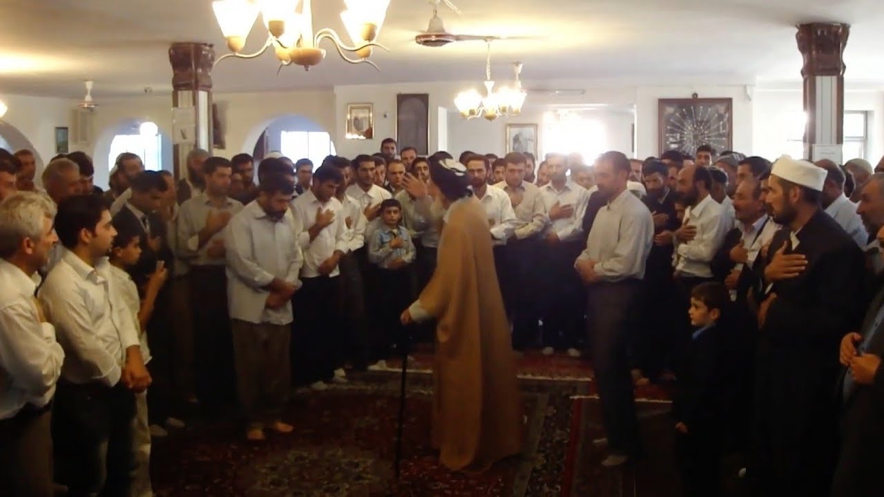 بنا و تأسیس‌ مسجد و خانقاه کمالات در ارومیه