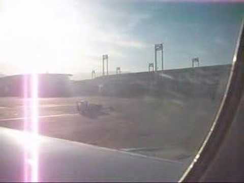 LAN Airlines at Arturo Merino Benitez, Santiago (S...
