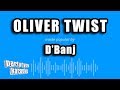 Dbanj  oliver twist karaoke version