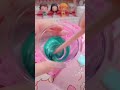 DIY SQUISHY GEL | KAWAII AESTHETIC | HILDAXKEIKO #shorts #colortime