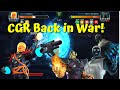 CGR Back In War! 4Loki vs MRBCK! 1 Full Minute Of Unblockable Buff? - Marvel Contest of Champions