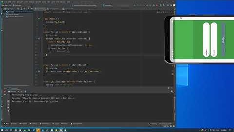 Remove The Flutter Banner Debug