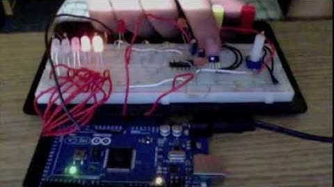 Photoplethysmography: Heart Rate from Your Finger!