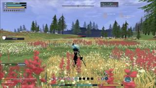 Crowfall - Pre-Alpha - Druid: Soul Power Generation