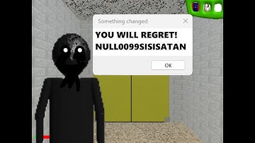 Do NOT Reopen Understanding and Learning 3.0! - Baldi