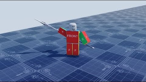 Spear Animation Test