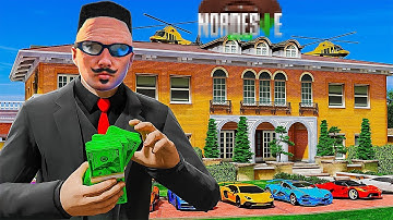 I dropped a lot of MONEY in famous cities in GTA RP.