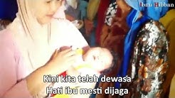 Lirik dan Lagu Kasihnya Ibu bikin menangis  - Durasi: 3:59. 