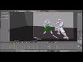 Street Fighter : Horizons - Second Sneak Peek of The Progress Animation Making