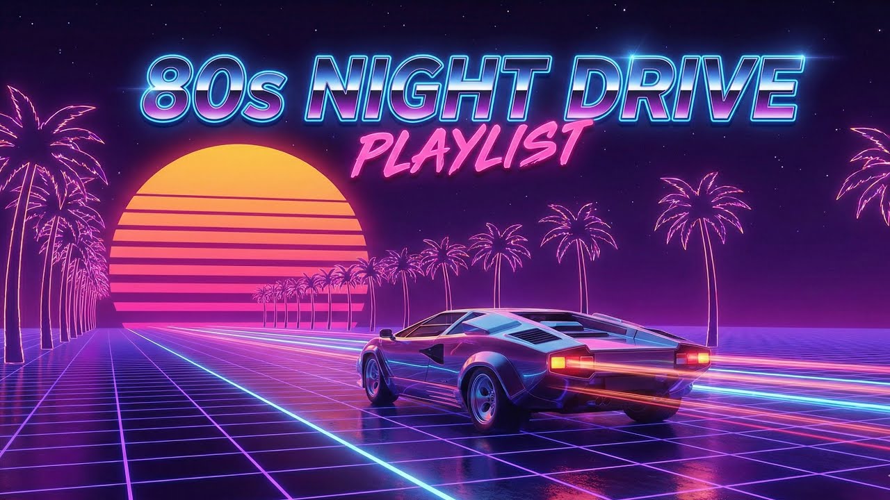 ❤️ Clássicos dos Anos 80: Músicas Inesquecíveis para Ouvir no Carro