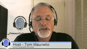 The ForensicWeek.com Show — 11/06/14 — Episode 066  “The International Association of Identificat...