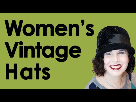 vintage women