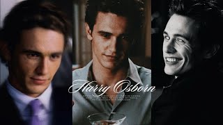 Harry Osborn - The Green Goblin 4k Edit | Future 