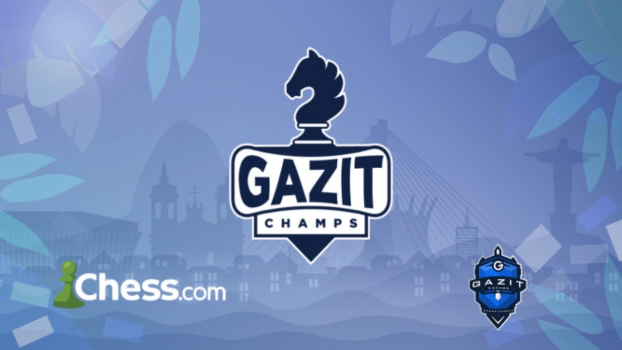 GazitChamps 2 - Semifinais & Final - Dia 5 - GM Krikor Mekhitarian