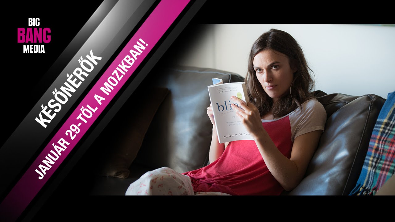 Későnérők (Laggies) (12)  hivatalos magyar feliratos előzetes