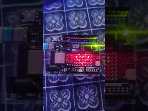Arduino Uno R4